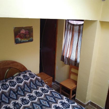 Wayna Wasi Hostel Pisac Εξωτερικό φωτογραφία