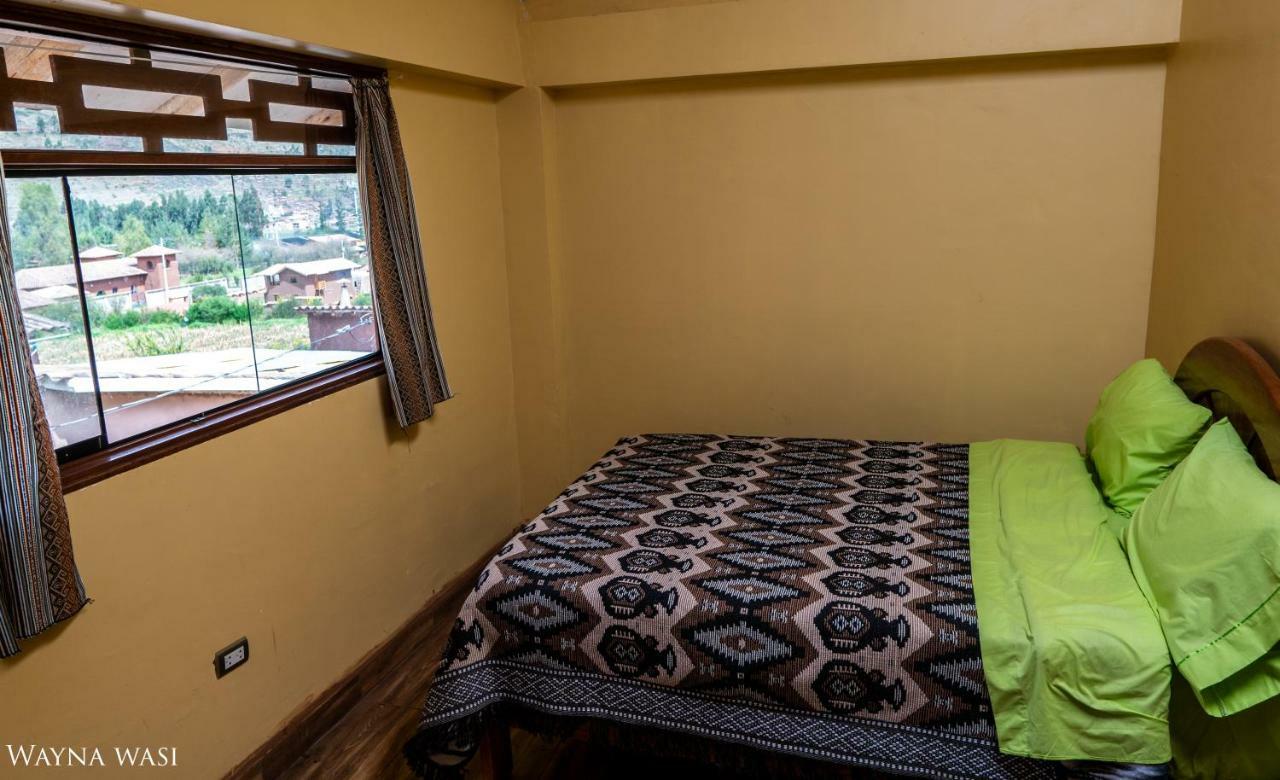 Wayna Wasi Hostel Pisac Εξωτερικό φωτογραφία