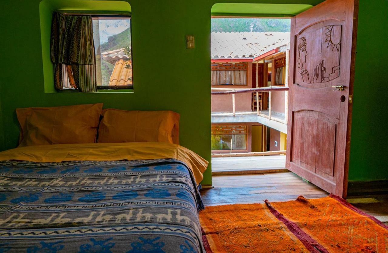 Wayna Wasi Hostel Pisac Εξωτερικό φωτογραφία