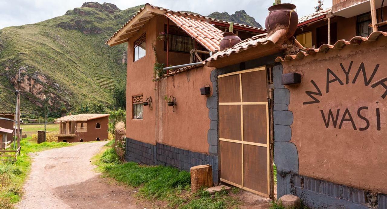 Wayna Wasi Hostel Pisac Εξωτερικό φωτογραφία
