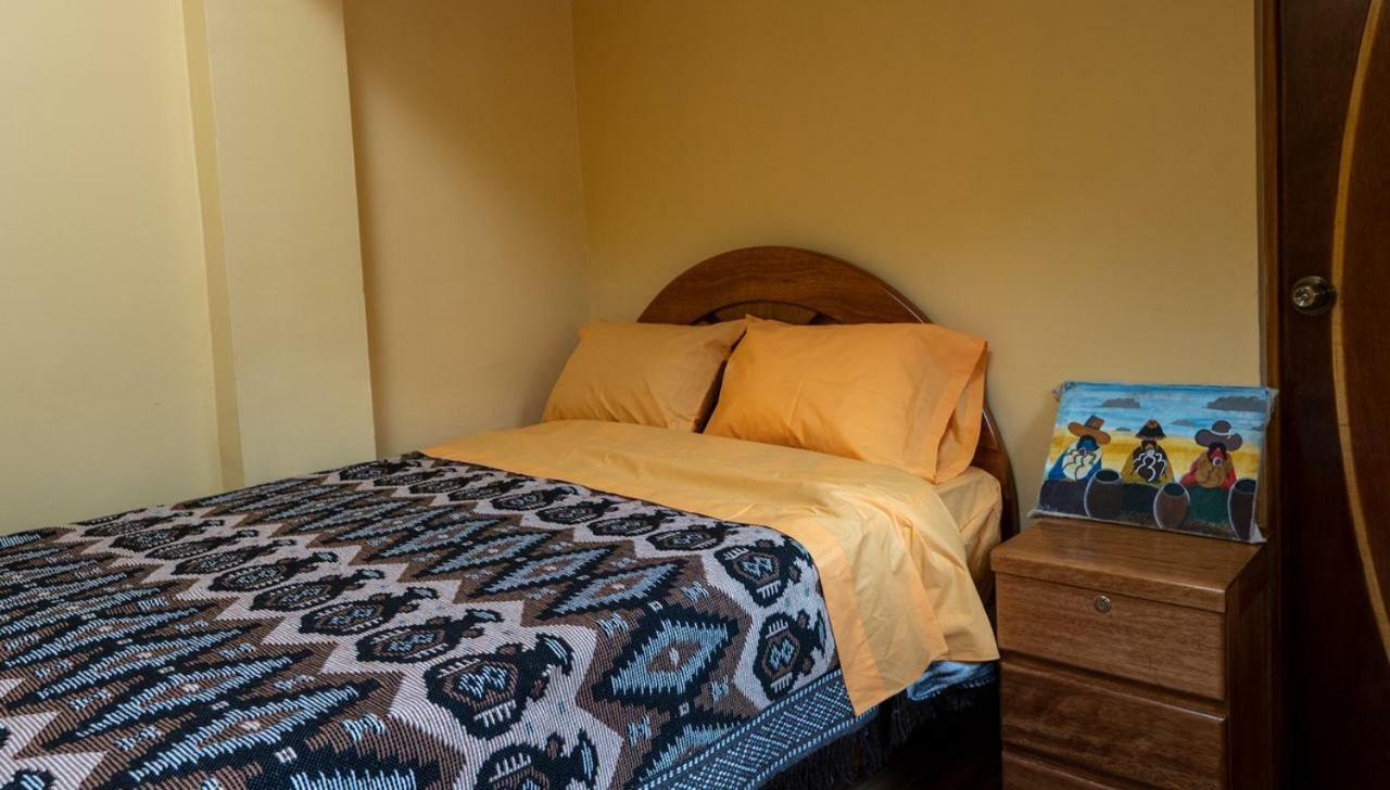 Wayna Wasi Hostel Pisac Εξωτερικό φωτογραφία