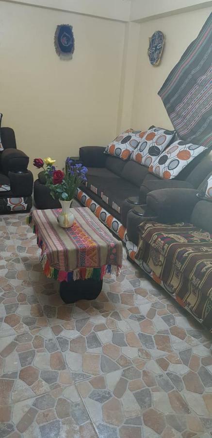 Wayna Wasi Hostel Pisac Εξωτερικό φωτογραφία