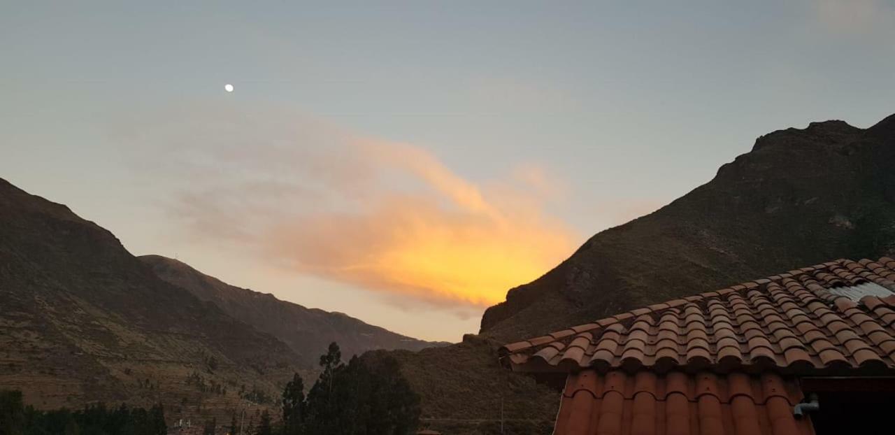 Wayna Wasi Hostel Pisac Εξωτερικό φωτογραφία