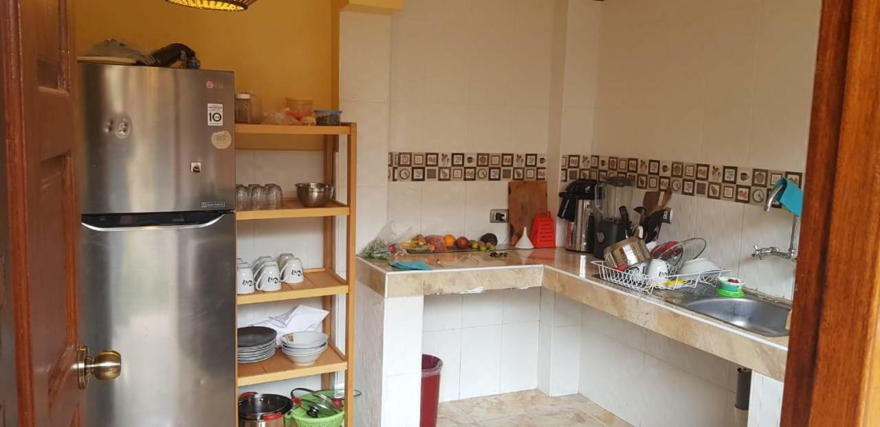 Wayna Wasi Hostel Pisac Εξωτερικό φωτογραφία