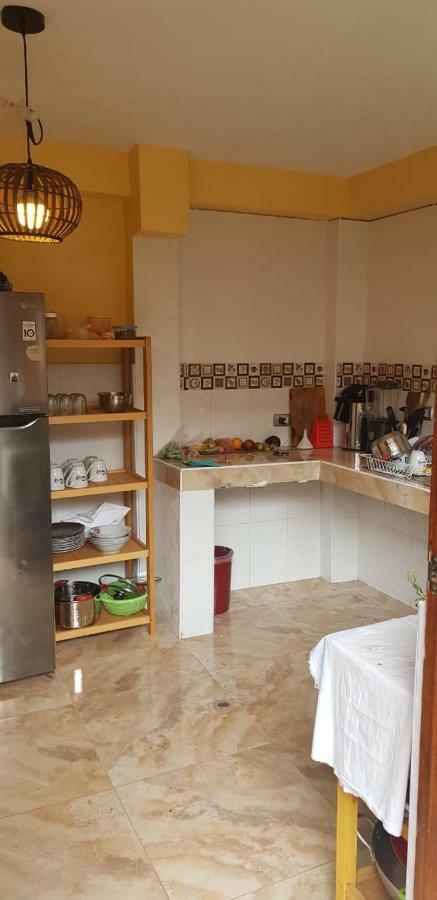 Wayna Wasi Hostel Pisac Εξωτερικό φωτογραφία