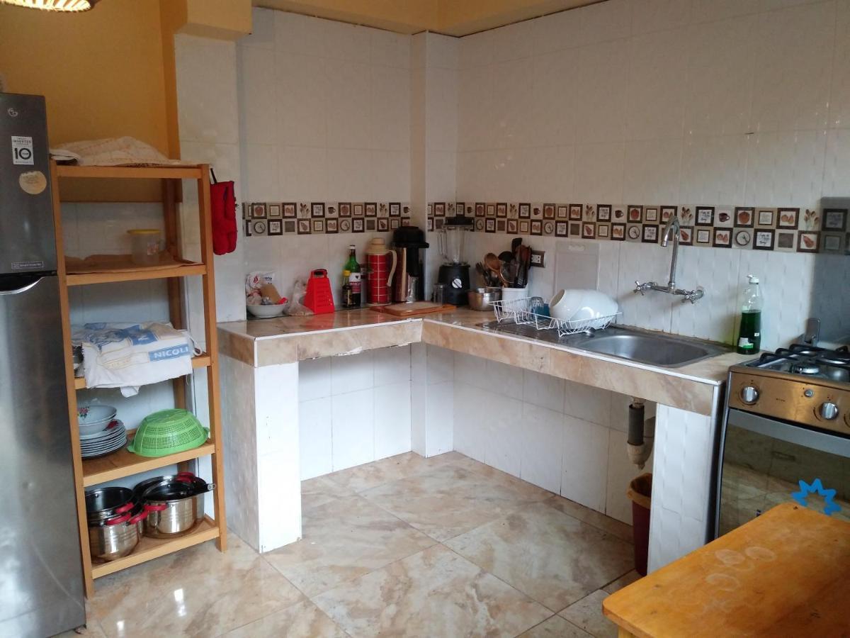 Wayna Wasi Hostel Pisac Εξωτερικό φωτογραφία