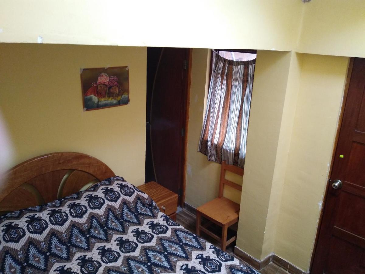 Wayna Wasi Hostel Pisac Εξωτερικό φωτογραφία