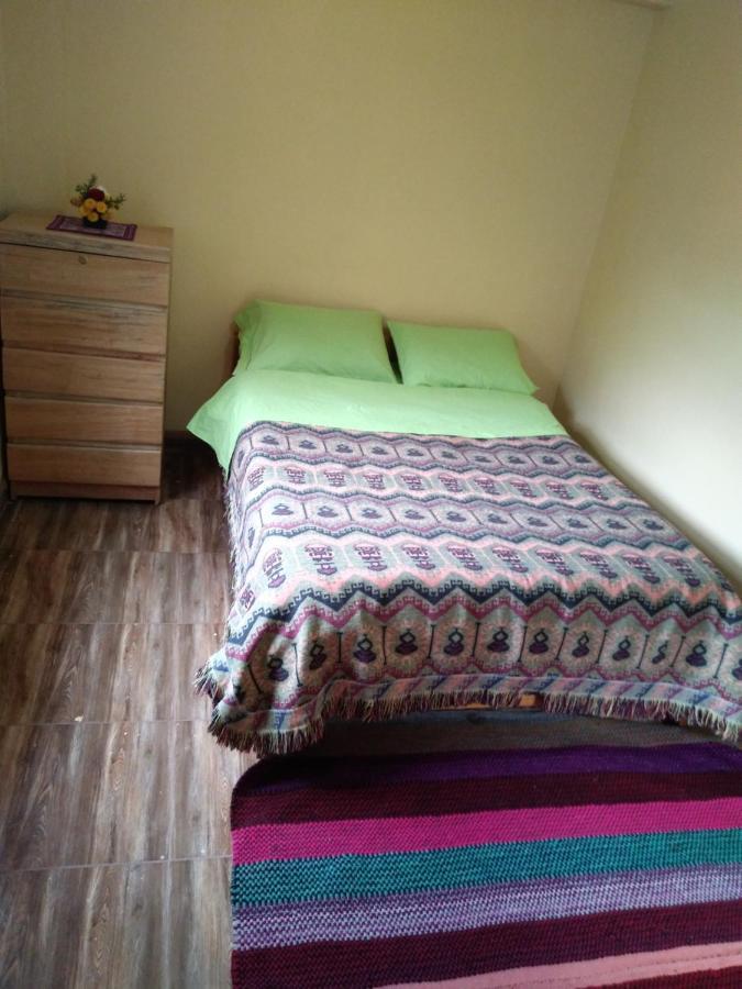 Wayna Wasi Hostel Pisac Εξωτερικό φωτογραφία