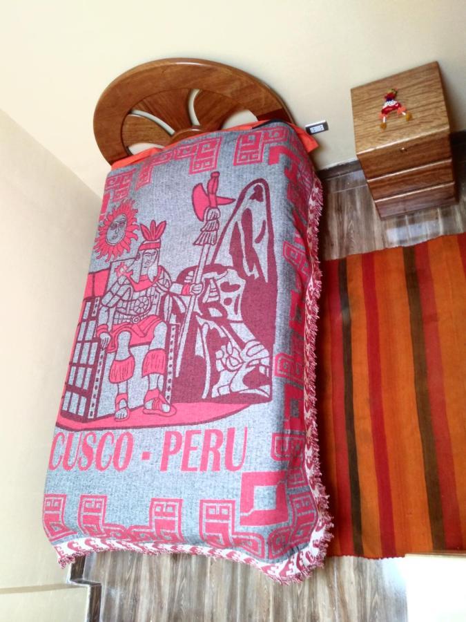 Wayna Wasi Hostel Pisac Εξωτερικό φωτογραφία